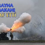 Ukrayna Başbakanı: Büyük Çapta Mühimmat Açığımız Var