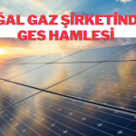 Ünlü Doğal Gaz Şirketi Muş’ta GES Kuruyor