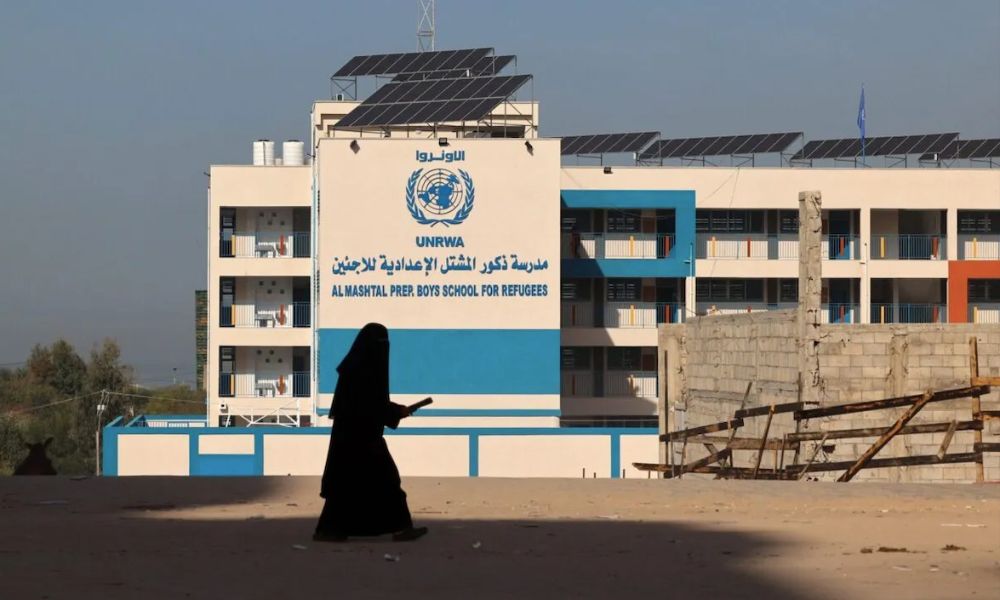 BM: Gazze Nüfusunun Neredeyse Yarısı Yerinden Edildi