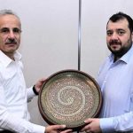 Uraloğlu, BAE Yatırım Bakanı ile Görüştü