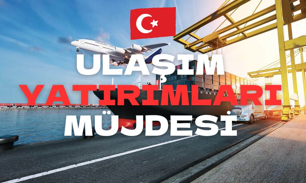 Brüksel’den Duyuruldu: Türkiye için Dev Ulaşım Yatırımları