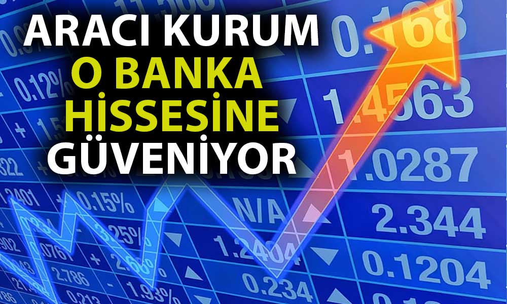 Vakıf Yatırım’ın “AL” Tavsiyesi Verdiği Hissede Son Durum
