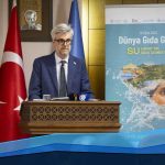 WFP/Cahill: Türkiye Açlıkla Mücadelede Jeopolitik Öneme Sahip