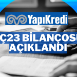 Yapı Kredi Bankası’nın Faiz Gelirlerinde Sert Yükseliş