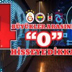 Yatırımcı Spor Hisselerinde Voleyi Vurdu!