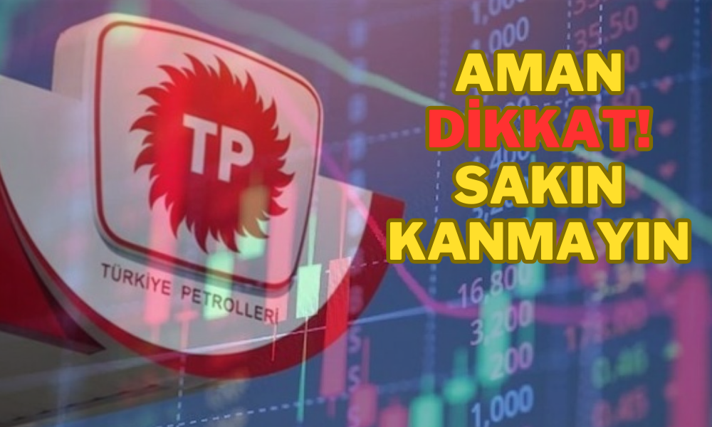Yatırımcıların Dikkatine! TPAO Uyardı!