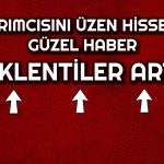 Yatırımcısına Kaybettiren Hissede Hedef Fiyat Arttı
