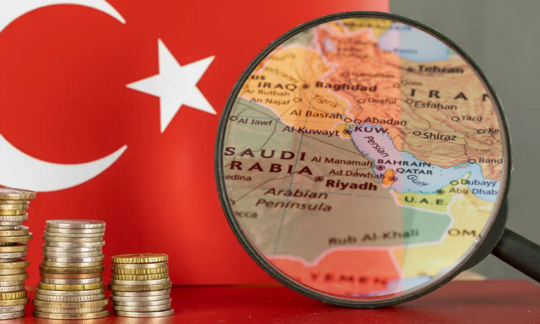 Yatırımlar Türkiye’yi Bölgesel Merkez Yaptı