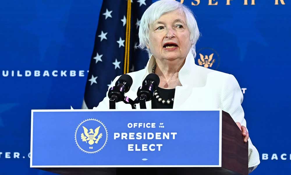 Yellen’a Göre Ekonomide Yumuşak İniş En Olası Yol