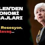 Yellen Büyüme Verilerini Değerlendirdi! Ekonomi İyi Durumda mı?