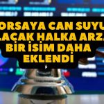 Yemek Kartı Şirketi de Halka Arz Oluyor
