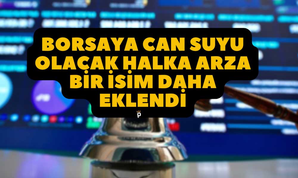 Yemek Kartı Şirketi de Halka Arz Oluyor