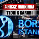 Yeni Halka Arz Olan ve Tavanı Bozan Şirkete 2. Tedbir Geldi