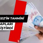 Yeni Yıl için Maaş Zammı Oranı Tekrar Güncellendi