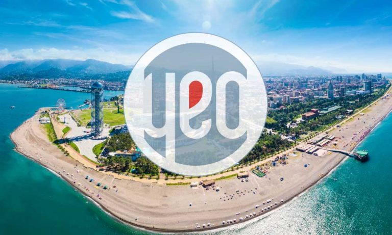 YEO Teknoloji Gürcistan’a Açılıyor!