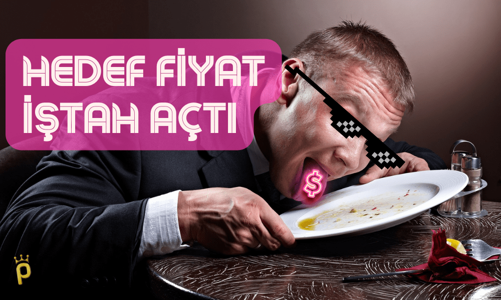 Enerji Gözdesi Şirketin Hedef Fiyatı İştah Açtı