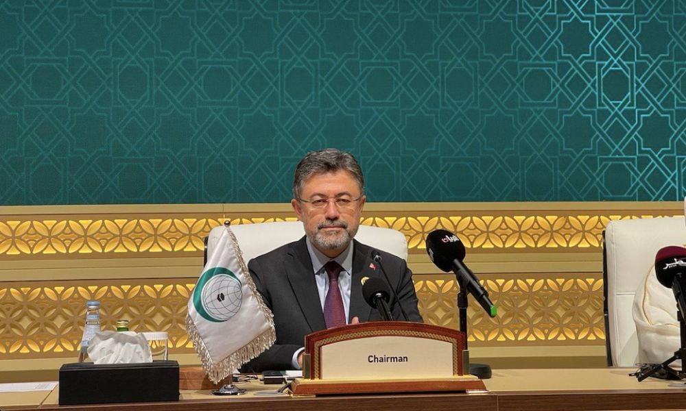 Yumaklı’dan İklim Değişikliği ve Su Sorununa Karşı Önlem Çağrısı