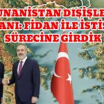 Yunanistan Açıkladı: Türkiye ile Diyalog Sürecindeyiz