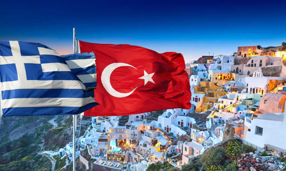 Yunanistan’dan Türk Vatandaşlarına Jest