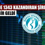 Yüzde 1343 Kazandıran Şirkete Brüt Takas Tedbiri!