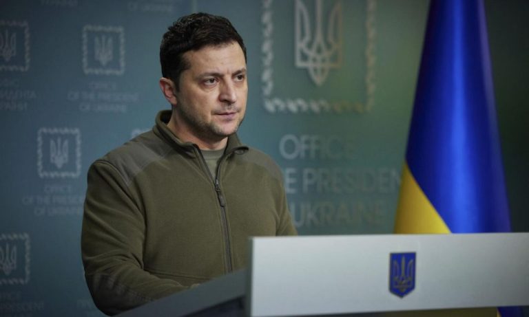 Zelenski: Ukrayna’nın Yeniden İnşası için AB’den Onay Bekliyoruz