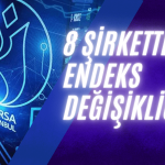 O Endekste Değişiklik, Olaylı Teknoloji Hissesi de Listede