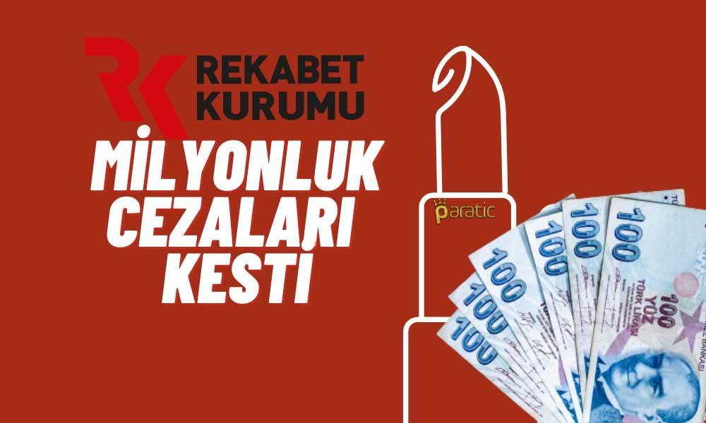 9 Kozmetik Şirketi Rekabet Kurumu’nun Cezasından Kaçamadı