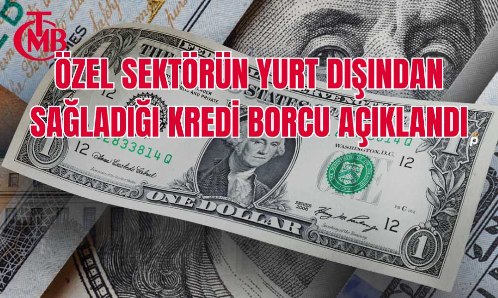 TCMB’nin Resmi Rezerv Varlıkları 126 Milyar Doları Aştı