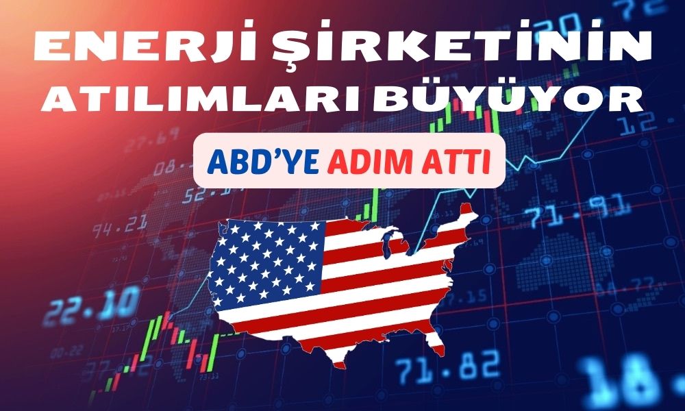 Federal Hükümet Onayladı! Enerji Devi ABD’de Şirketini Kurdu