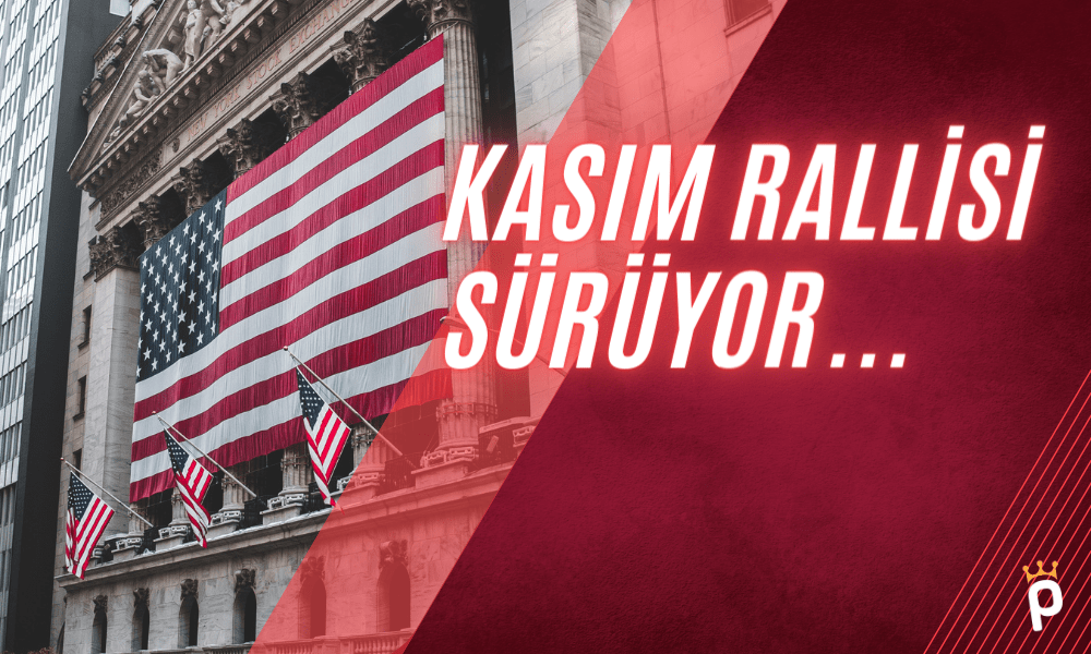 ABD Hisselerinde Kazançlar Artıyor, Ralli Sürüyor