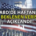 ABD’de Durgunluk Sinyali: Tarım Dışı İstihdam Açıklandı