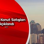 ABD’de Konut Satışlarında Durgunluk! Rakamlar Açıklandı