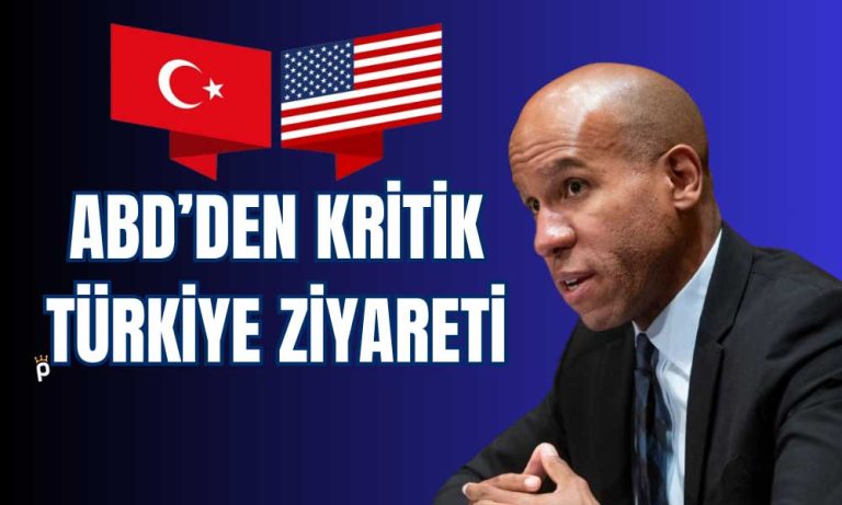 ABD’li Yetkili Türkiye’ye Geliyor! Yaptırım İsteyecek