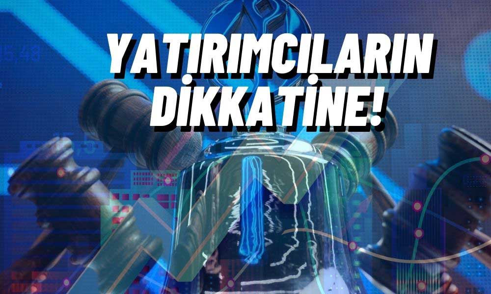 AGROT 5 Endekste Yatırımcıları Selamlayacak