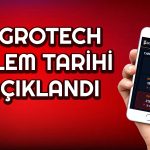 Agrotech için Geri Sayım Başladı! Beklenen Tarih Açıklandı