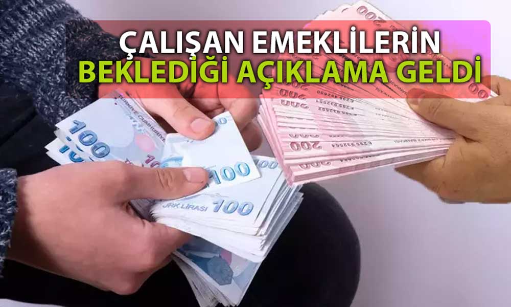 AK Parti’den Açıklama: Çalışan Emeklilere İkramiye Talimatı