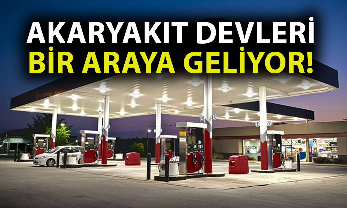 Akaryakıt Sektöründe Büyük Satın Alma Duyuruldu!