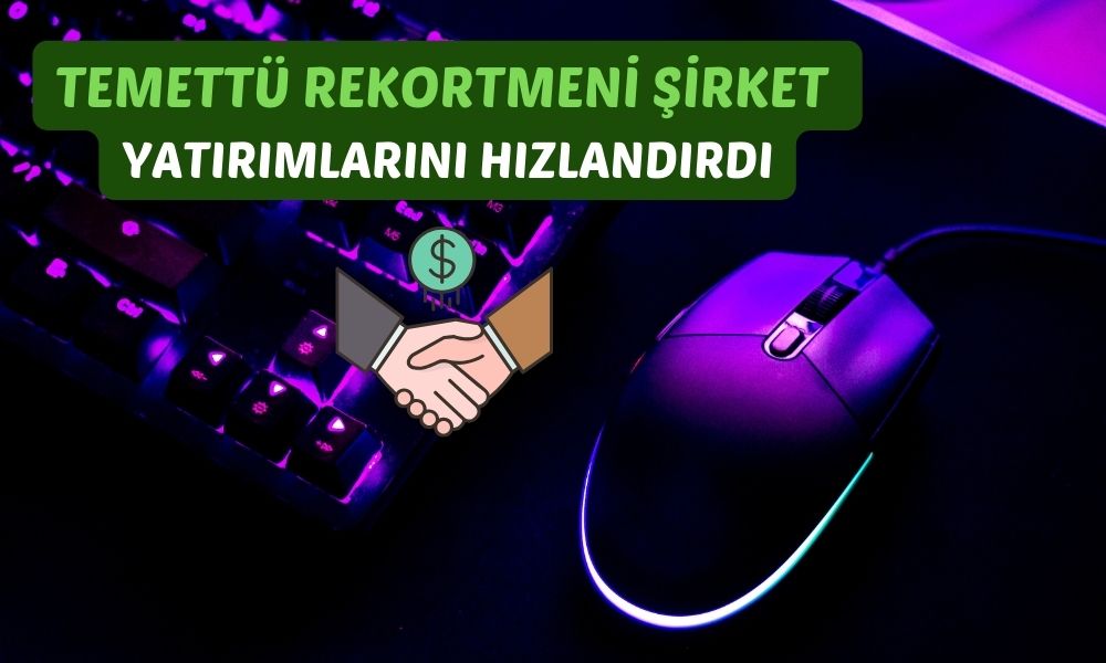 Yeni Temettü Kararı Alan Holdingden Dev Yatırım Duyurusu!