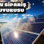 Büyük Enerji Şirketi Dev Siparişi Açıkladı