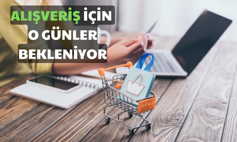 Alışveriş Çılgınlığı O 2 Günde Tavan Yapıyor!