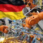 Almanya’da Sanayi Üretimi Eylül’de Beklenti Üstü Daraldı