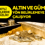 Altın Güne Nasıl Başladı? Gümüş Fiyatı Son Durum (14.11.2023)