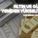 Altın Güne Nasıl Başladı? Gümüş Kaç TL? (23.11.2023)
