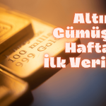 Altın Haftaya Nasıl Başladı? Gram Kaç TL? (13.11.2023)