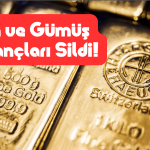 Altın Kazançları Sildi! Kıymetli Madenlerde Son Durum (08.11.2023)