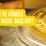 Altın ve Gümüş Güne Nasıl Başladı? (16.11.2023)