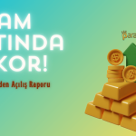 Gramda Yeni Rekor! Altın Güne Nasıl Başladı? (28.11.2023)