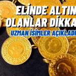 Gram Altın Yerinde Durmuyor! 2000 TL’yi Ne Zaman Görecek?