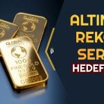 Altın Zincirlerini Kopardı! Gramda Rekor Furyası Sürüyor