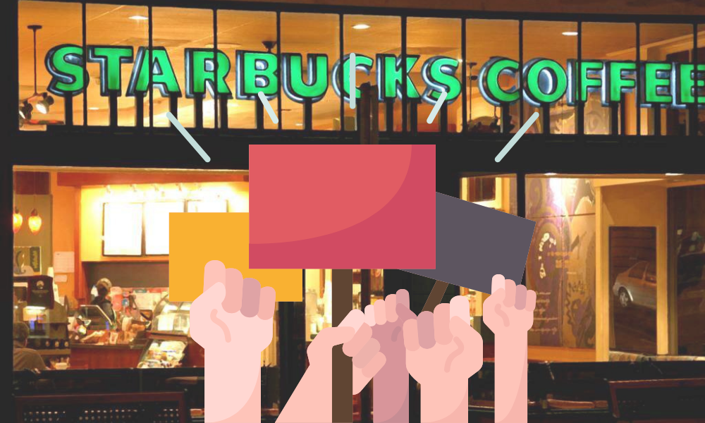 Amerikalı Kahve Zinciri Çalışanları Büyük Greve Hazırlanıyor